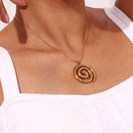 انسيال سلسلة يد استانلس خاتم دهب فضة حلق مجوهرات اكسسوارات