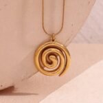 انسيال سلسلة يد استانلس خاتم دهب فضة حلق مجوهرات اكسسوارات