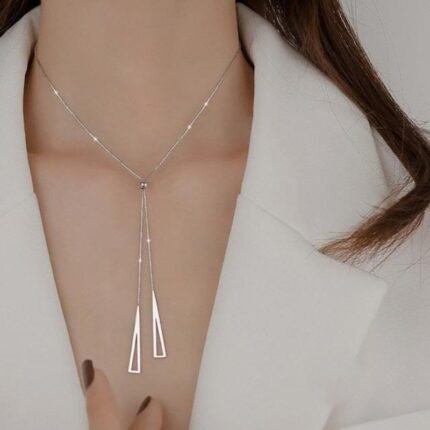 انسيال سلسلة يد استانلس خاتم دهب فضة حلق مجوهرات اكسسوارات