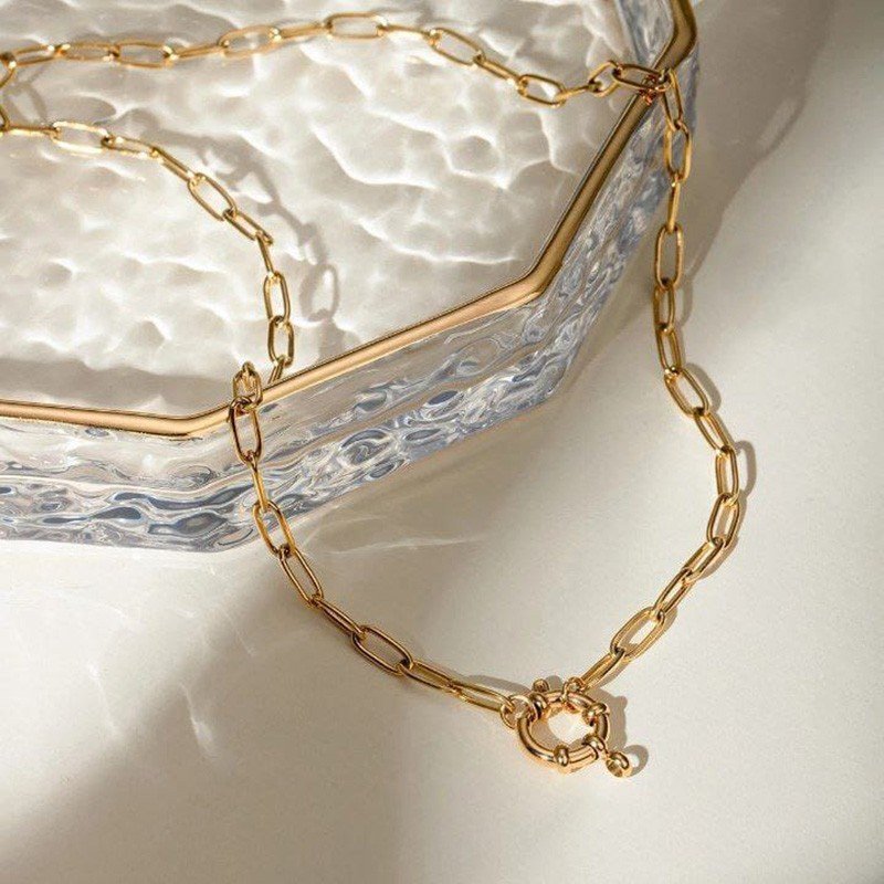 WhatsApp Image 2025-08-20 at 21.12.46 (2) انسيال سلسلة يد استانلس خاتم دهب فضة حلق مجوهرات اكسسوارات