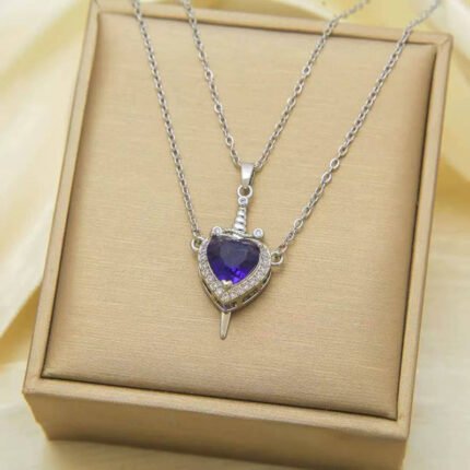 انسيال سلسلة يد استانلس خاتم دهب فضة حلق مجوهرات اكسسوارات