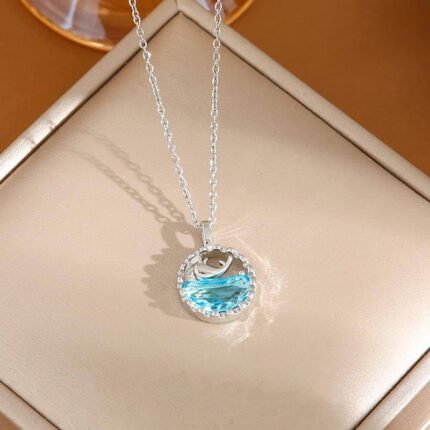 انسيال سلسلة يد استانلس خاتم دهب فضة حلق مجوهرات اكسسوارات