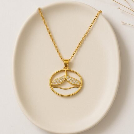 انسيال سلسلة يد استانلس خاتم دهب فضة حلق مجوهرات اكسسوارات