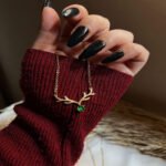 انسيال سلسلة يد استانلس خاتم دهب فضة حلق مجوهرات اكسسوارات