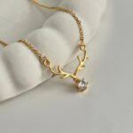 انسيال سلسلة يد استانلس خاتم دهب فضة حلق مجوهرات اكسسوارات