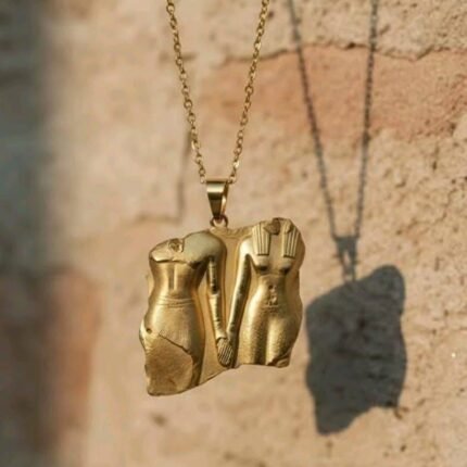 انسيال سلسلة يد استانلس خاتم دهب فضة حلق مجوهرات اكسسوارات