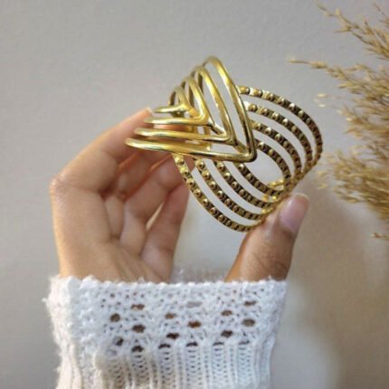 انسيال سلسلة يد استانلس خاتم دهب فضة حلق مجوهرات اكسسوارات