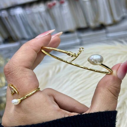 انسيال سلسلة يد استانلس خاتم دهب فضة حلق مجوهرات اكسسوارات