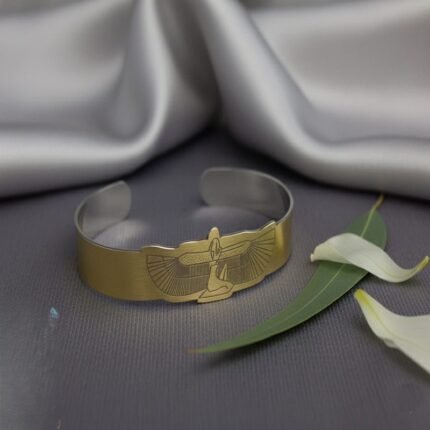 انسيال سلسلة يد استانلس خاتم دهب فضة حلق مجوهرات اكسسوارات