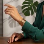 انسيال سلسلة يد استانلس خاتم دهب فضة حلق مجوهرات اكسسوارات