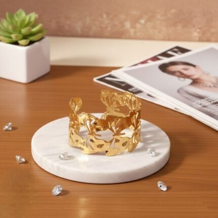 انسيال سلسلة يد استانلس خاتم دهب فضة حلق مجوهرات اكسسوارات