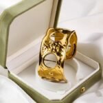 انسيال سلسلة يد استانلس خاتم دهب فضة حلق مجوهرات اكسسوارات