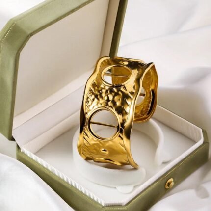 انسيال سلسلة يد استانلس خاتم دهب فضة حلق مجوهرات اكسسوارات