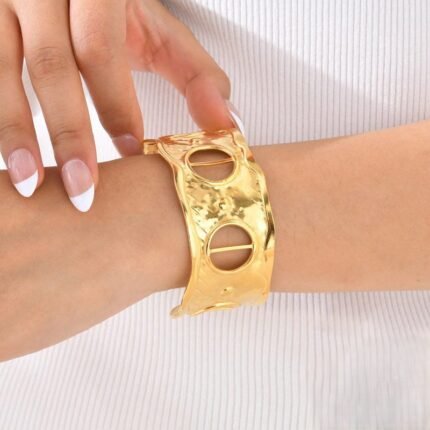 انسيال سلسلة يد استانلس خاتم دهب فضة حلق مجوهرات اكسسوارات