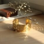 انسيال سلسلة يد استانلس خاتم دهب فضة حلق مجوهرات اكسسوارات