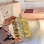 انسيال سلسلة يد استانلس خاتم دهب فضة حلق مجوهرات اكسسوارات