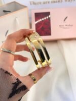 انسيال سلسلة يد استانلس خاتم دهب فضة حلق مجوهرات اكسسوارات