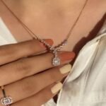 انسيال سلسلة يد استانلس خاتم دهب فضة حلق مجوهرات اكسسوارات