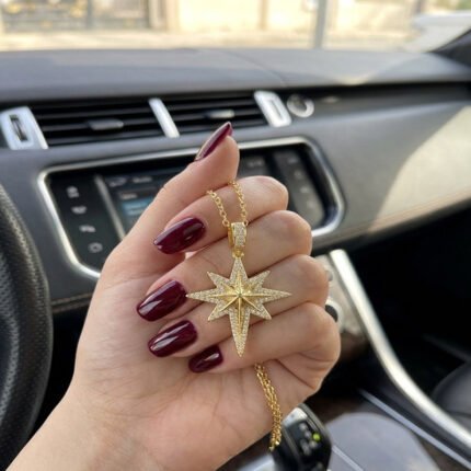 انسيال سلسلة يد استانلس خاتم دهب فضة حلق مجوهرات اكسسوارات