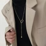 انسيال سلسلة يد استانلس خاتم دهب فضة حلق مجوهرات اكسسوارات