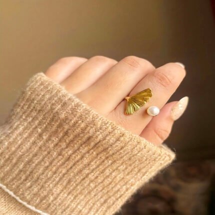 انسيال سلسلة يد استانلس خاتم دهب فضة حلق مجوهرات اكسسوارات
