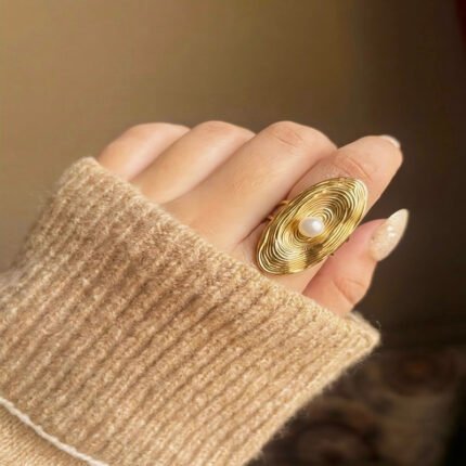 انسيال سلسلة يد استانلس خاتم دهب فضة حلق مجوهرات اكسسوارات