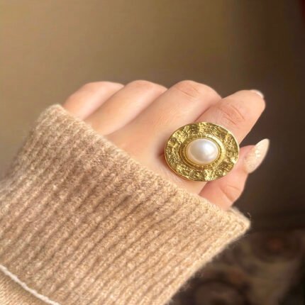 انسيال سلسلة يد استانلس خاتم دهب فضة حلق مجوهرات اكسسوارات