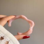 انسيال سلسلة يد استانلس خاتم دهب فضة حلق مجوهرات اكسسوارات
