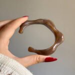 انسيال سلسلة يد استانلس خاتم دهب فضة حلق مجوهرات اكسسوارات