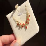 ⁦Gazel necklace⁩ - الصورة ⁦2⁩