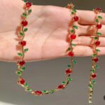 انسيال سلسلة يد استانلس خاتم دهب فضة حلق مجوهرات اكسسوارات