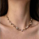 ⁦Tolip necklace⁩ - الصورة ⁦3⁩