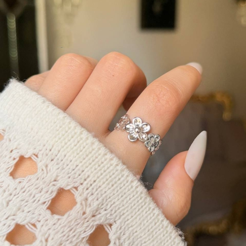 Untitled design (77) انسيال سلسلة يد استانلس خاتم دهب فضة حلق مجوهرات اكسسوارات