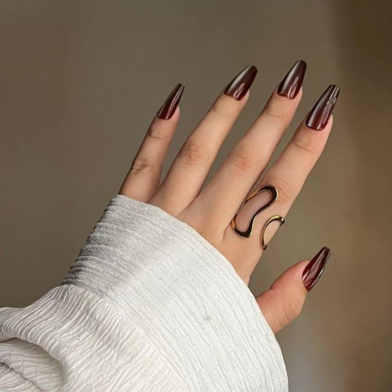 Untitled design (98) انسيال سلسلة يد استانلس خاتم دهب فضة حلق مجوهرات اكسسوارات